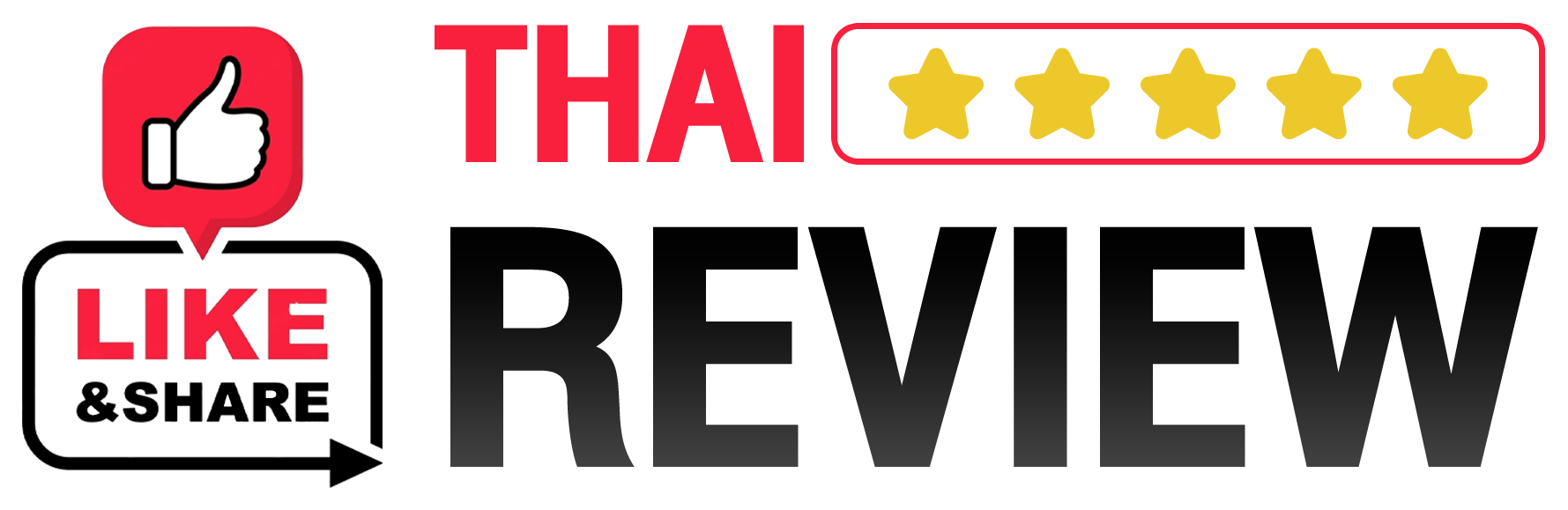 Thai Review Logo